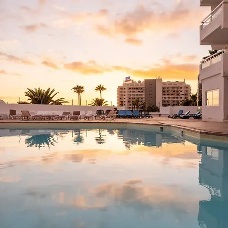 Ponderosa Ap 6 Pool&beach Apartamento Costa Adeje (Tenerife)