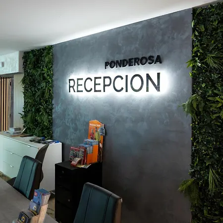 Apartament Ponderosa Ap 6 Pool And